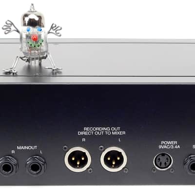 Rocktron Prophesy II 4Channel Tube Guitar Preamp + Wie Neu + 2 Jahre Garantie image 8