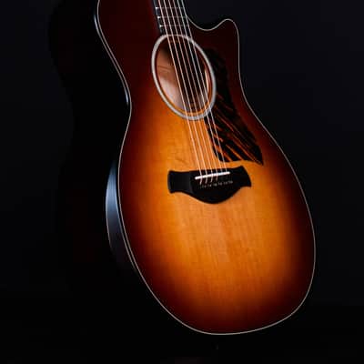 Taylor Builder's Edition 314ce 50th Anniversary Kona Burst - Demo image 4