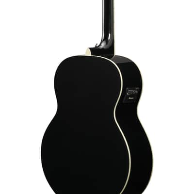 Ibanez - AJ70M1EBK - EL AC GTR image 6