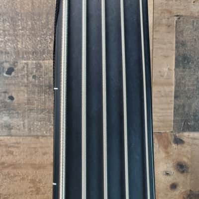 Ibanez EHB1005F Fretless 5-string Bass Guitar, Artic Ocean Matte, Gig Bag, 775 image 8