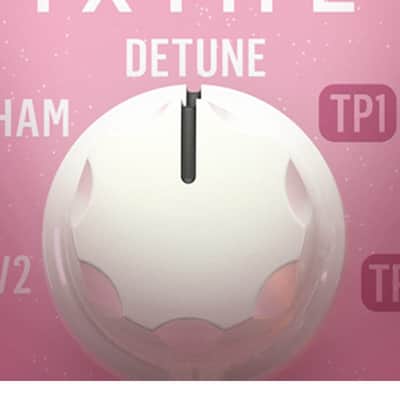 TC Electronic Brainwaves exceptional Pitch Shifter with Studio-Grade Algorithms, 4 Octave Dual Voices and Groundbreaking MASH Footswitch image 4