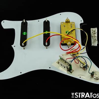 Fender Kramer Focus VT-211S HSS Strat LOADED PICKGUARD Stratocaster Guitar image 2