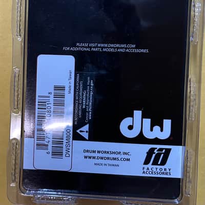 DW DWSM800 Quick Release Keychain Drum Key - Chrome image 3