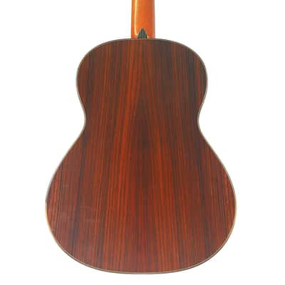 Arturo Sanzano 1998 classical guitar - masterbuilt by the famous Ex Jose Ramirez luthier - nice sounding guitar - check video! image 4