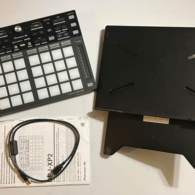 Pioneer DDJ-XP2 DJ Controller w/ Pioneer STS1 Stand image 2