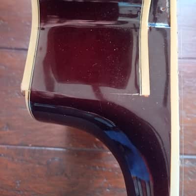 Epiphone Emperor Regent 1995 (Peerless) - Antique Sunburst image 13