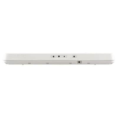 Yamaha EZ 310 Portable Keyboard | White image 3