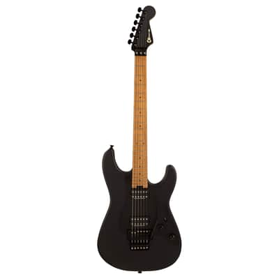 Charvel Pro-Mod Plus So-Cal Style 1 HH FR CM Electric Guitar - Scorched Earth image 2