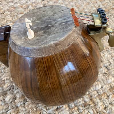 Mohammadi Brothers Kamancheh Kamanche spike fiddle image 6