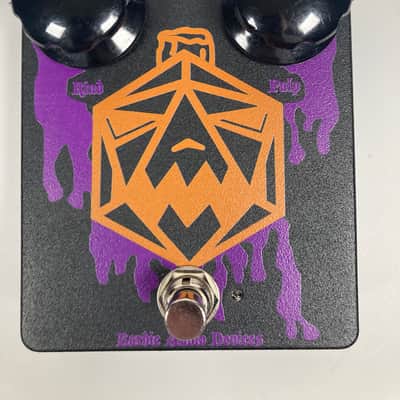 Bardic Audio Jack-O Fuzz (Limited Run) Excellent Condition with box image 1