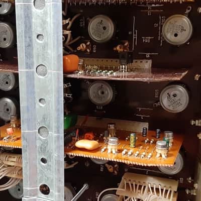 serviced Formanta Polivoks+MIDI image 22