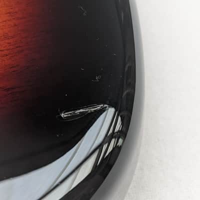 Fender Modern Player Jaguar - 2011 - 2-Color Chocolate Burst - P90s - Setup - image 22