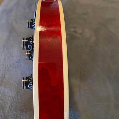 Gibson ES-335 Block 2025 Figured Sixties Cherry image 7