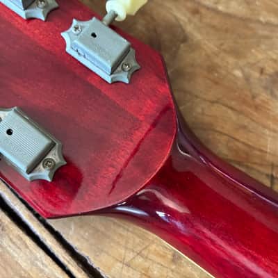 Immagine Greco  SA-550 1980 - Cherry -Super real era - VIDEO - 15