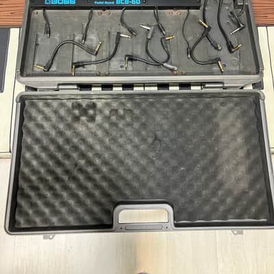 Boss BCB-60 Pedalboard / Carrying Case with Boss cables image 2