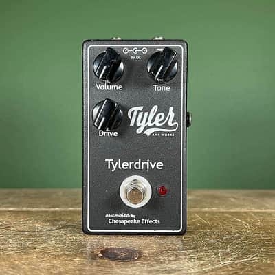 Chesapeake Effects Tyler Drive - Black image 2
