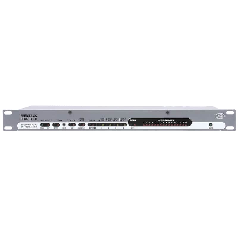 Peavey Feedback Ferret D Feedback Destroyer image 1