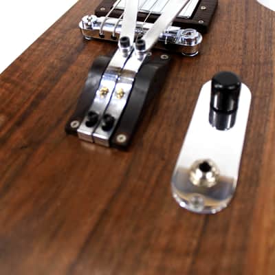 Pitch Witch,  lap steel G/B-bender, palm lever, pedal steel, (like multibender), by Peters image 9