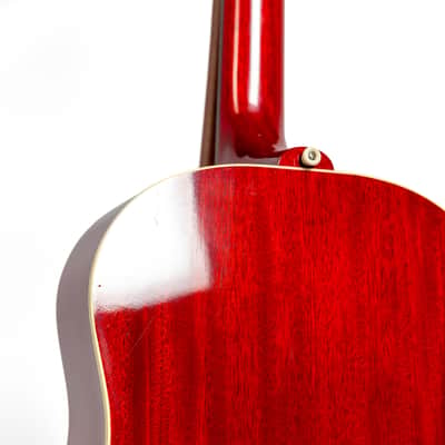 Gibson J-45 Standard, Cherry | Demo image 20