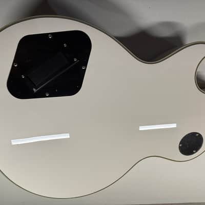 Epiphone Jerry Cantrell Les Paul Custom Prophecy 2022 - Present - Bone White image 4