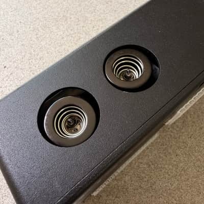 Noble Dual Vacuum Tube Preamp / DI 2013 - 2021 - Black image 14