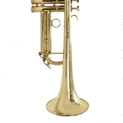 Oxford Bb Trumpet IT-3 – Student Trumpet Outfit w/ Monel Valves, Case & Mouthpiece image 2