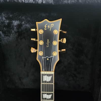 ESP Eclipse Standard Series (E1) 2008 - Satin Black image 2