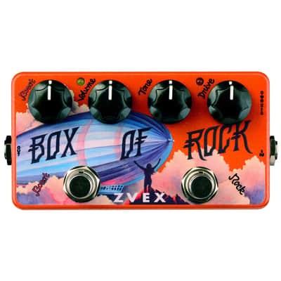 Zvex Box of Rock Vexter image 1