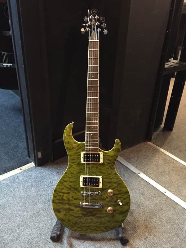 Samick Greg Bennett Ultramatic UM3 | Reverb