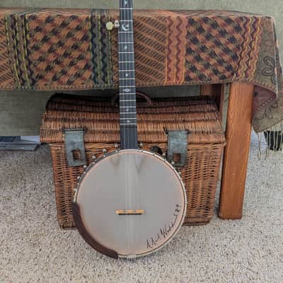 Ome Jubilee Minstrel Banjo (2009) image 1