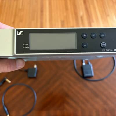 Sennheiser EW D1-CI1 2010s - Black image 2