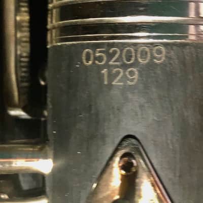 Vento Bass Clarinet! Mint Condition image 9