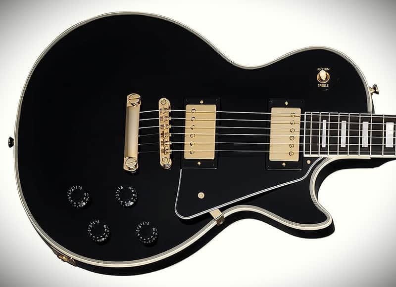 Epiphone Les Paul Custom image 1