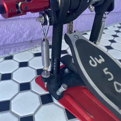 DW 5000 Series Double Bass Drum Pedal image 8