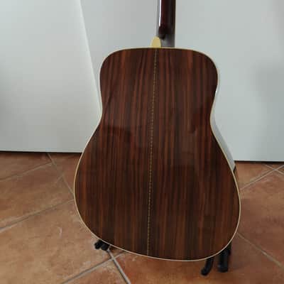 Yamaha FG 460 SA 1988 - 1993 - sunbrust image 7