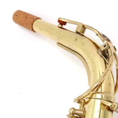 YAMAHA Alto Saxophone YAS-32 (All pads replaced) [43280] (06/22) image 7