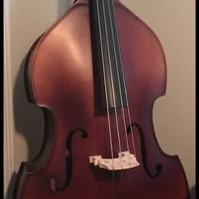 David Gage Czech-Ease Travel Bass - Hybrid H1 circa 2010 Tineo