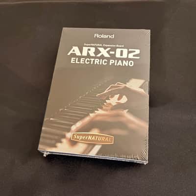Roland ARX-01 ARX-02 (Factory Sealed) image 4