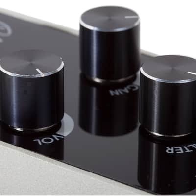 Foxgear Pedals Ryder (Doug Aldrich Signature Distortion) image 5