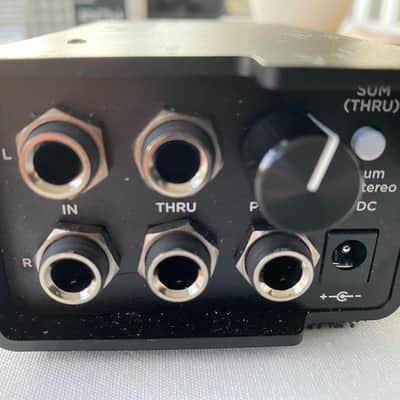 Strymon PCH Active Direct Box stereo headphone Bild 3