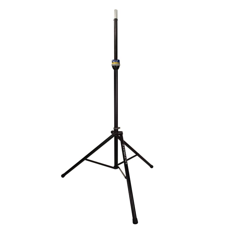 Ultimate Support TS-99B TeleLock Series Lift-assist Aluminum Speaker Stand image 1