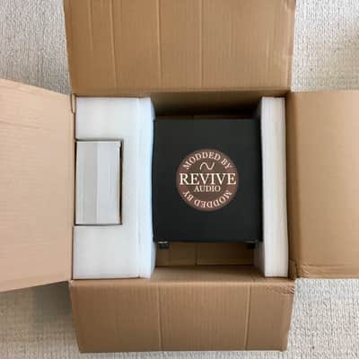 Revive Audio Modified Golden Age Project Comp-3A + Unite Big Rack Kit image 5