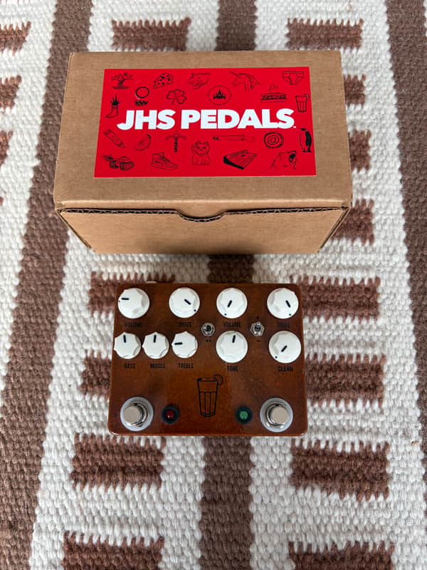 JHS Sweet Tea V3