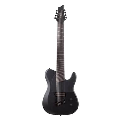 Schecter PT-8 MS Black Ops