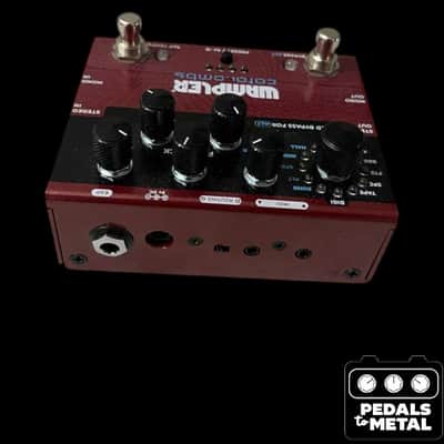 Wampler Catacombs 2024 - Present - Red - X11076 image 3