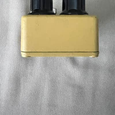 MXR M104 Distortion + 1987 - 1994 Yellow image 4