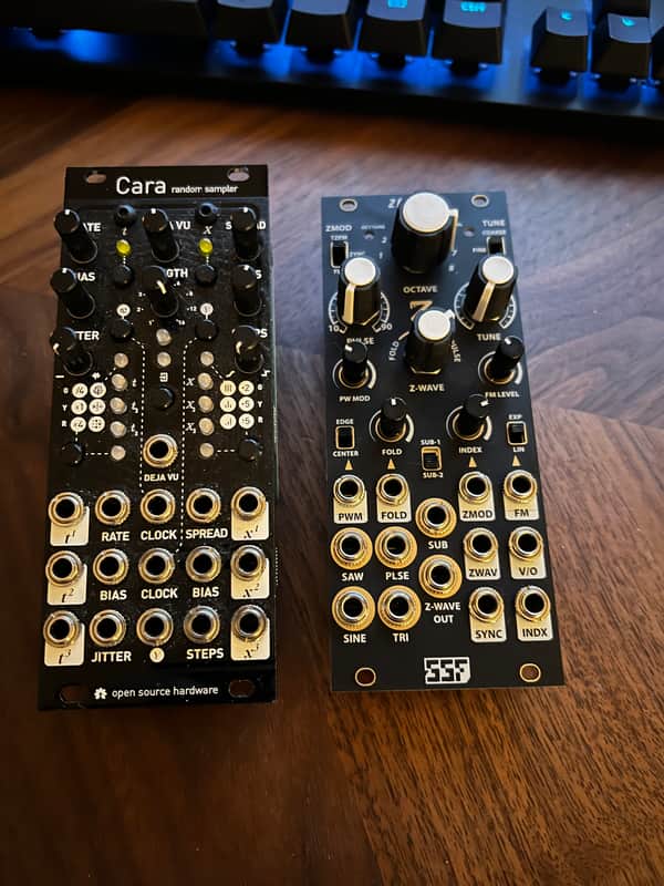 After Later Audio Antumbra CARA Clock Generator 2019 - Present - Black image 1