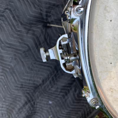 Tama 14x5 King Beat Superstar KG NO. 9605 in Natural Maple Snare Drum Made in Japan Vintage 70s 80s Kingbeat image 8