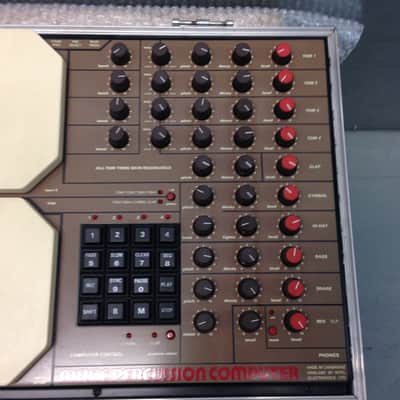 MPC Electronics MPC-1 Music Percussion Computer image 2
