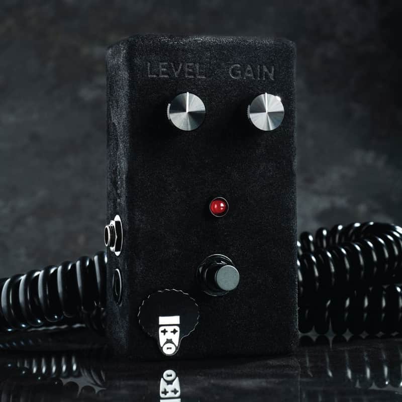 JAM Pedals Fuzz Phrase Custom Shop LMT BLACK Edition *Free Shipping in the USA* image 1